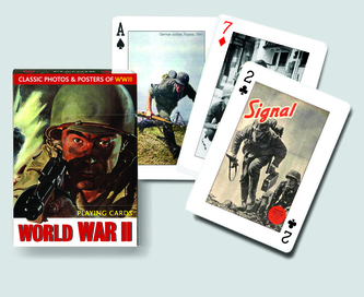 Poker -  2. světová válka