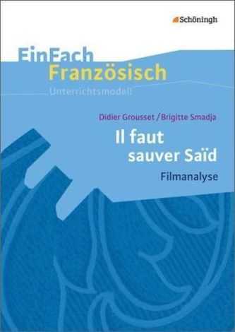 Didier Grousset/Brigitte Smadja: Il faut sauver Saïd: Filmanalyse