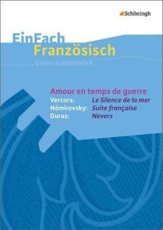 Amour en temps de guerre