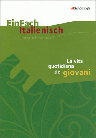 La vita quotidiana dei giovani