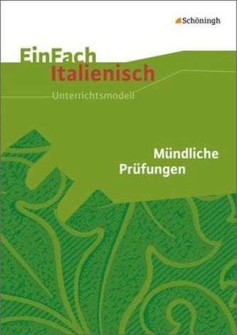 Mündliche Prüfungen, mir Audio-CD