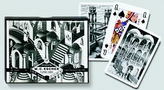 Kanasta - Escher, Up Down