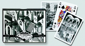 Kanasta - Escher, Up Down