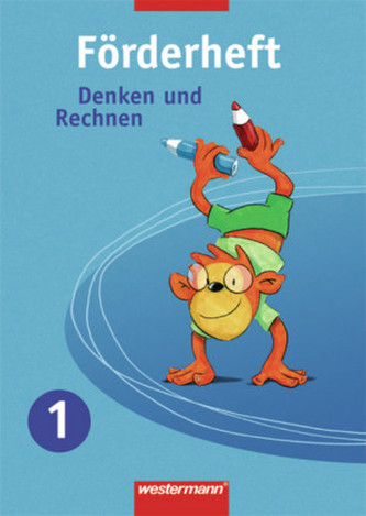 Förderheft, 1. Schuljahr