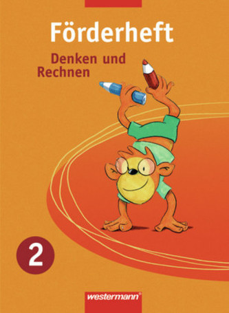Förderheft, 2. Schuljahr