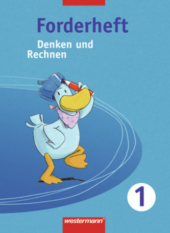 Forderheft, 1. Schuljahr
