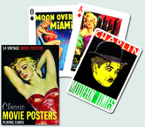 Poker -  Filmové plakáty