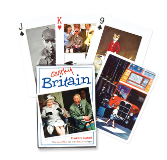 Poker -  Britský svéráz