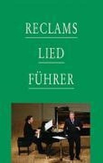 Reclams Liedführer