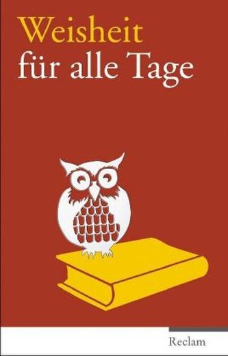 Weisheit für alle Tage