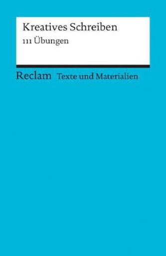 Literaturwissen Kreatives Schreiben