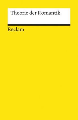 Theorie der Romantik