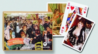 Kanasta - Auguste Renoir