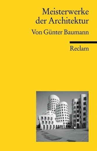 Meisterwerke der Architektur Meisterwerke der Architektur