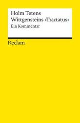 Wittgensteins 'Tractatus'
