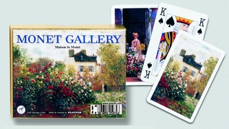 Kanasta - Monet, Maison de Monet