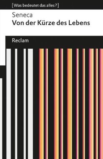 Von der Kürze des Lebens