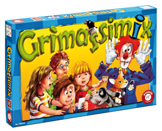 Grimassimix (CZ)