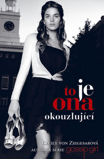 To je ona okouzlující