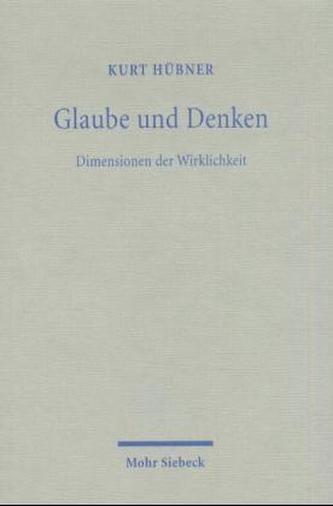 Glaube und Denken