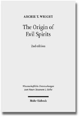 The Origin of Evil Spirits