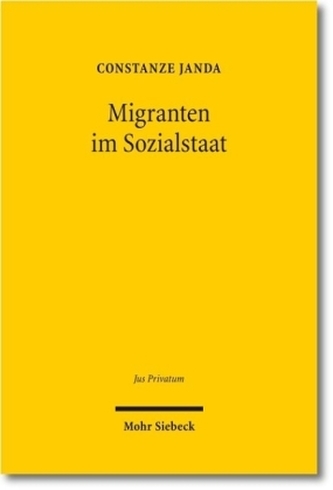 Migranten im Sozialstaat