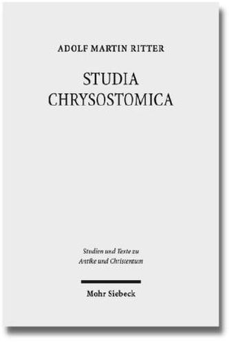 Studia Chrysostomica