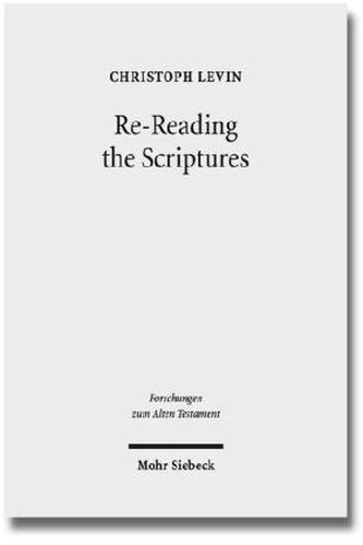 Re-Reading the Scriptures