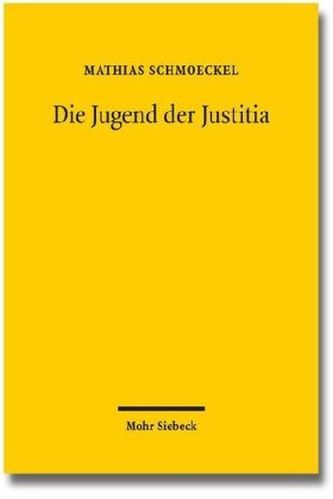 Die Jugend der Justitia