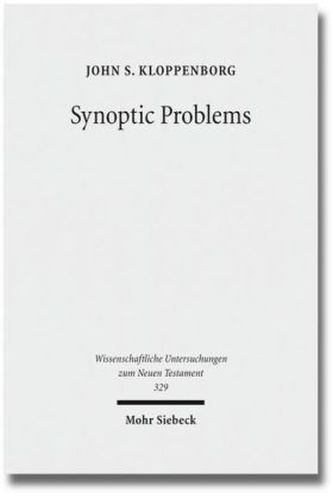 Synoptic Problems