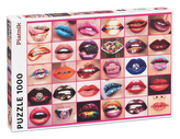 Puzzle 1000 d. Lips