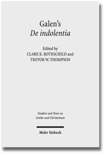 Galen's De indolentia