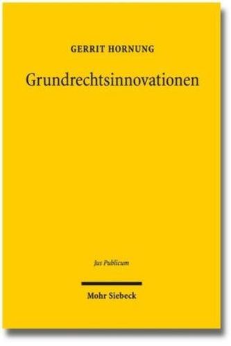 Grundrechtsinnovationen