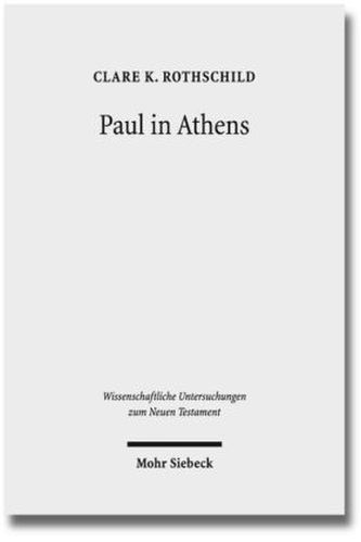 Paul in Athens