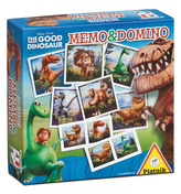 Pexeso&Domino - Hodný Dinosaurus WD (CZ)