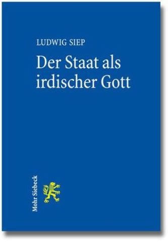 Der Staat als irdischer Gott