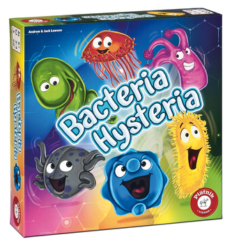 Bacteria Hysteria (CZ)