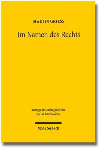Im Namen des Rechts