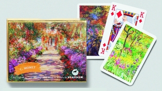 Kanasta - Monet, Giverny