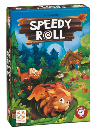 Speedy Roll