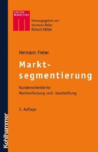 Markt- und Kundensegmentierung