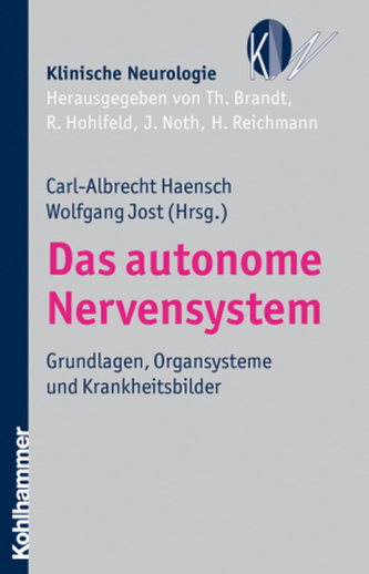 Das autonome Nervensystem Das autonome Nervensystem