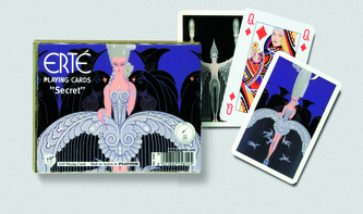 Kanasta - Erté Secret