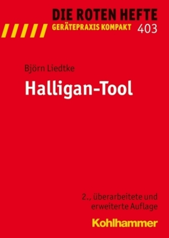 Halligan-Tool