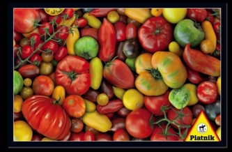 Puzzle 1000 d. Rajčata