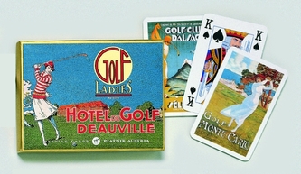 Kanasta - Ladies Golf