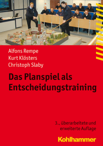 Das Planspiel als Entscheidungstraining Das Planspiel als Entscheidungstraining