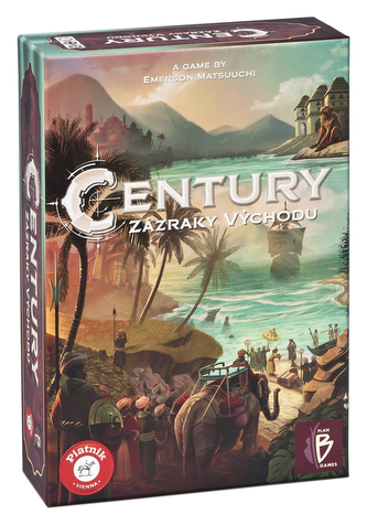 Century II. - Zázraky Východu (CZ)