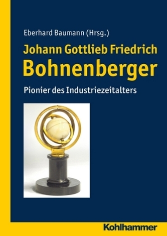 Johann Gottlieb Friedrich Bohnenberger Johann Gottlieb Friedrich Bohnenberger