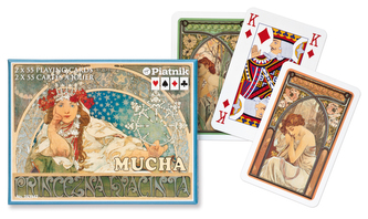 Kanasta - Mucha, Hyacinta